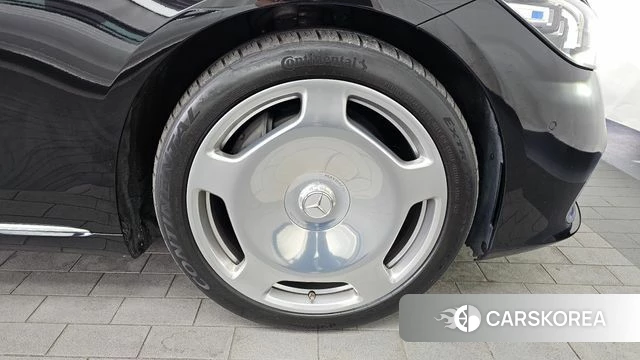 Mercedes-Benz S-Class W223 id 3883939 из Кореи 15