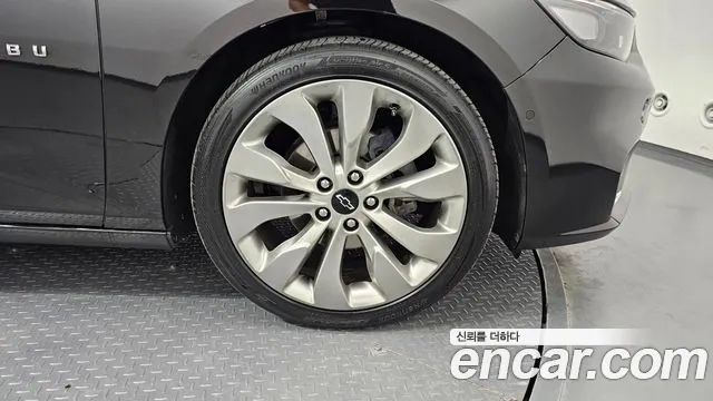 Chevrolet (GM Daewoo) All New Malibu id 2865565 из Кореи 15