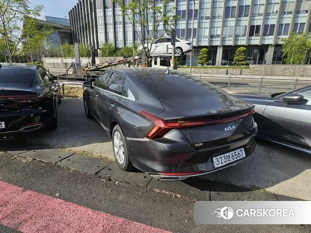 Kia K8 id 4187084 из Кореи 7