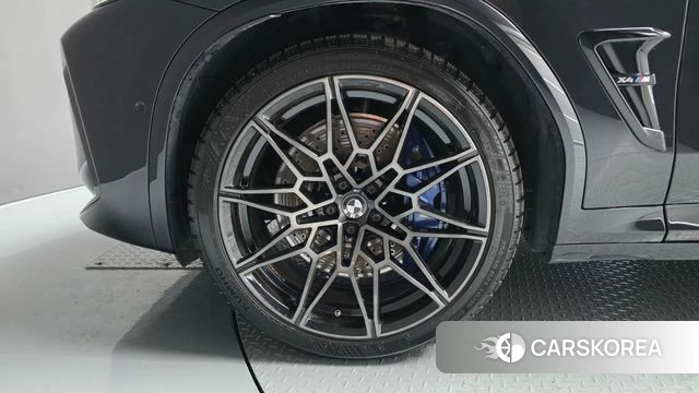 BMW X4M (G02) id 4506685 из Кореи 29