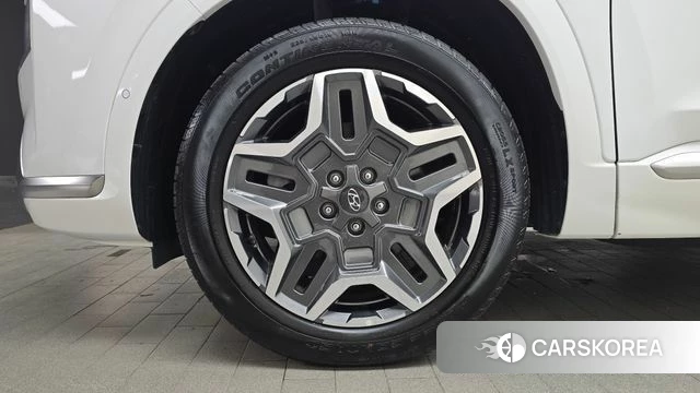 Hyundai The New Santa Fe id 4591320 из Кореи 30