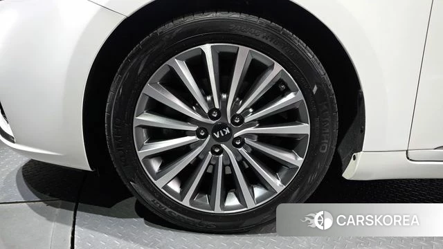 Kia Come New K7 id 4496936 из Кореи 15