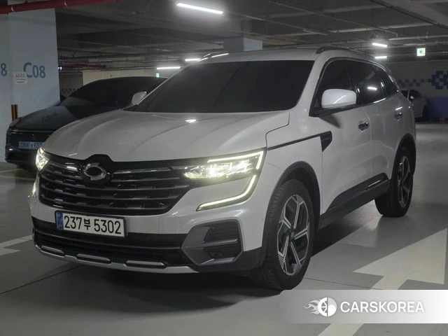 Renault Korea (Samsung) The New QM6 id 4834631 из Кореи 12