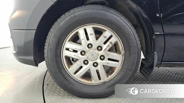 Hyundai The New Grand Starex id 4357120 из Кореи 15