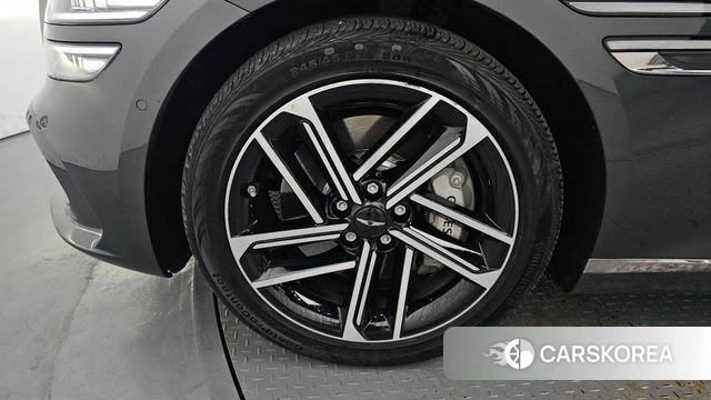 Genesis G80 (RG3) id 3883183 из Кореи 15