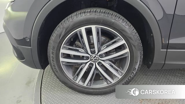 Volkswagen Tiguan Allspace id 3871205 из Кореи 15
