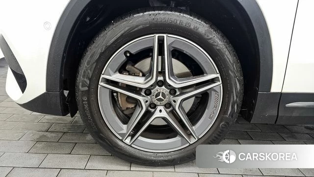 Mercedes-Benz GLA - Class H247 id 4349720 из Кореи 28