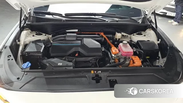 Hyundai The New Santa Fe id 3712734 из Кореи 15