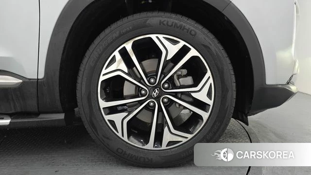 Hyundai Santa Fe TM id 3873868 из Кореи 15