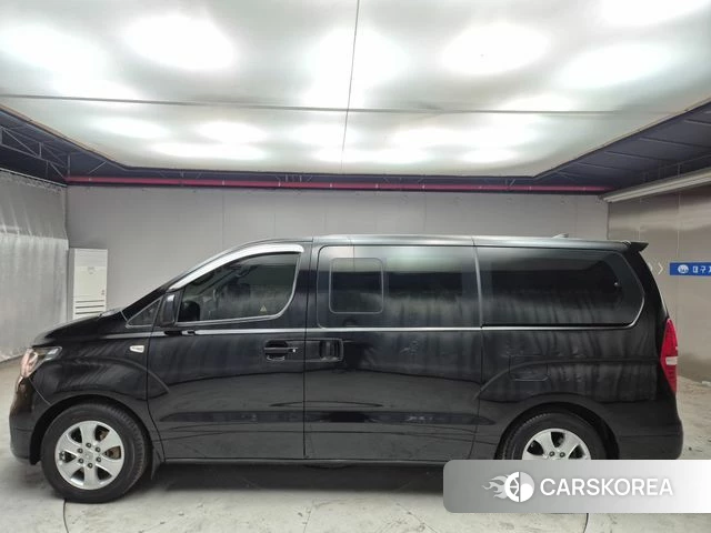 Hyundai The New Grand Starex id 3792005 из Кореи 15