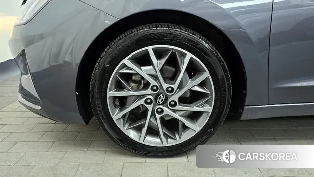 Hyundai The New Avante AD id 3754420 из Кореи 15