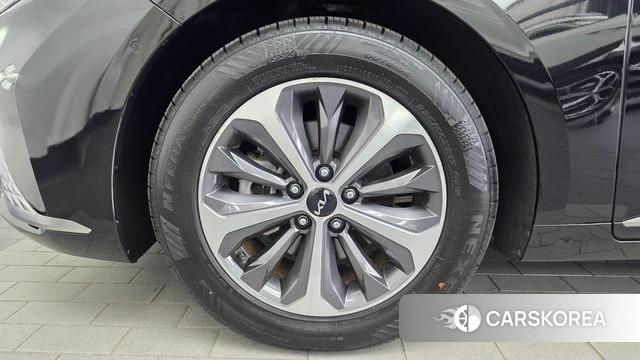 Kia K8 Hybrid id 4489261 из Кореи 28