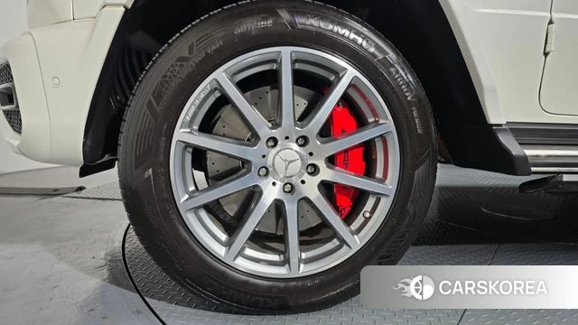Mercedes-Benz G-Class W463b id 3852524 из Кореи 15