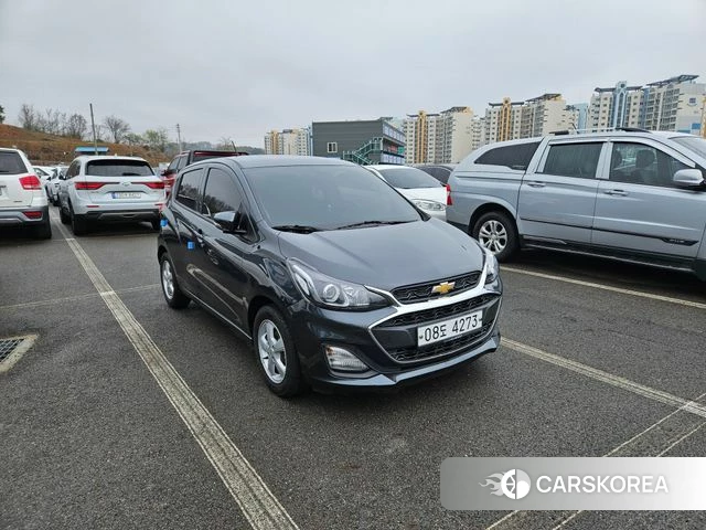 Chevrolet (GM Daewoo) The New Spark id 3917140 из Кореи 14