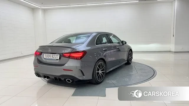 Mercedes-Benz A-Class W177 id 3711344 из Кореи 15