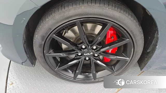 Kia Stinger Meister id 3032560 из Кореи 15