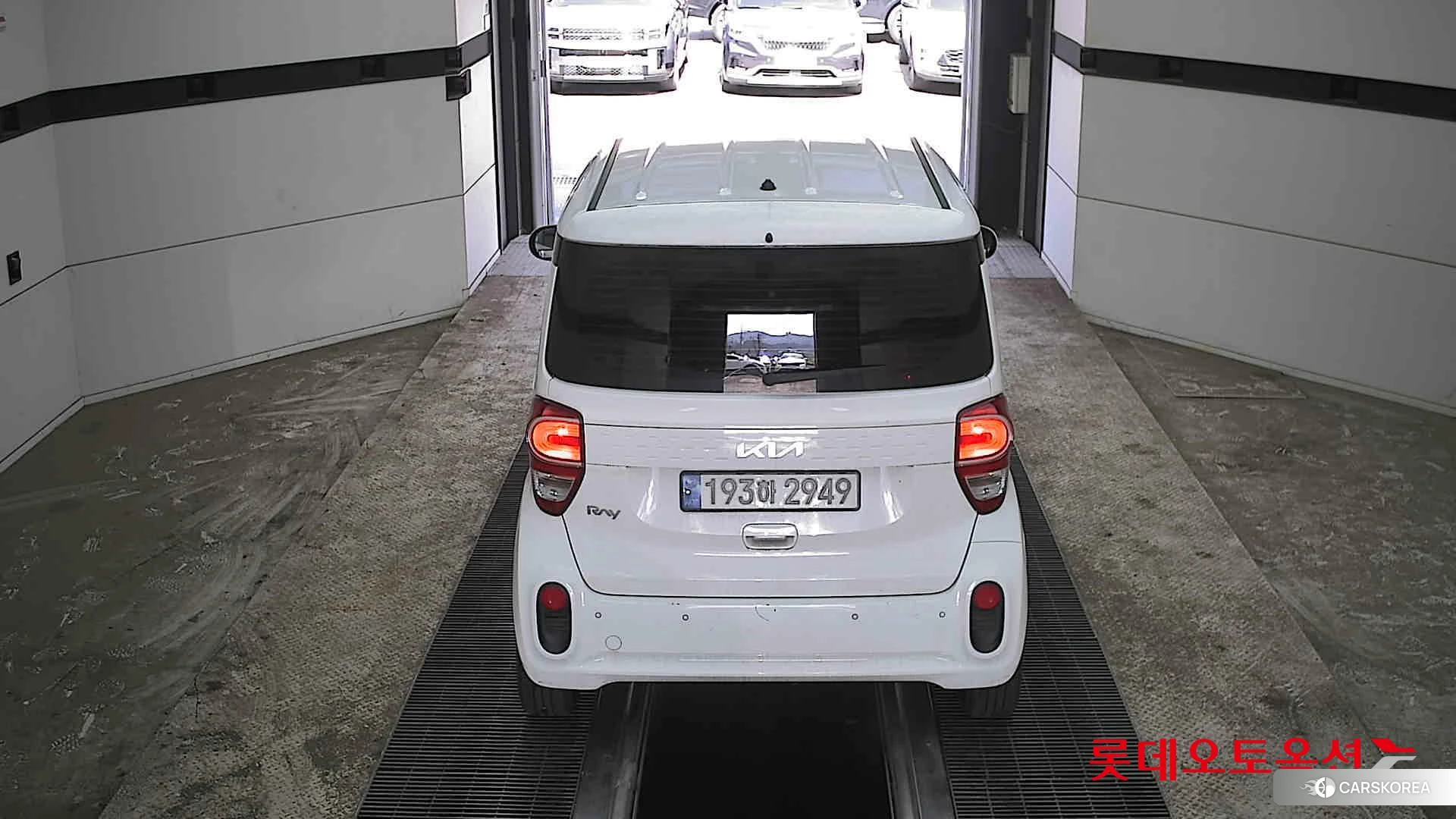 Kia Ray id 3869435 из Кореи 32