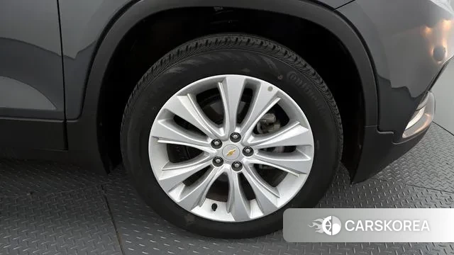 Chevrolet (GM Daewoo) The New Trax id 3773146 из Кореи 15