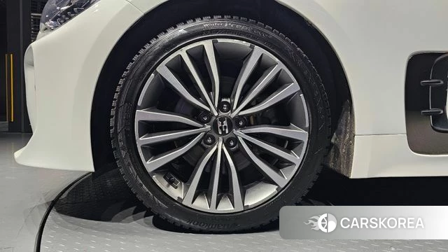 Kia Stinger id 4233204 из Кореи 27