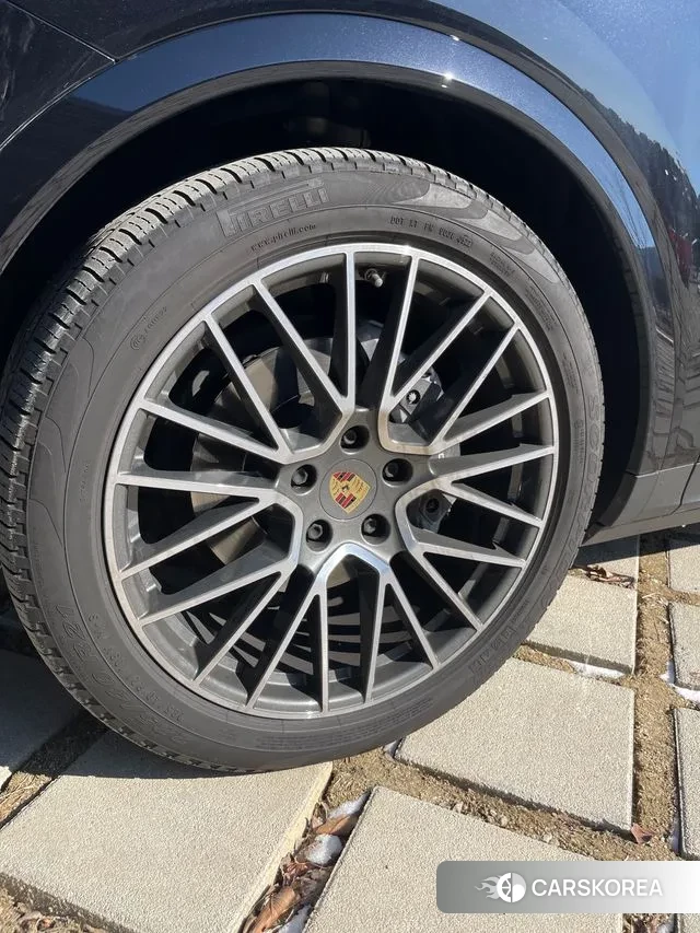 Porsche Cayenne (PO536) id 3619129 из Кореи 13