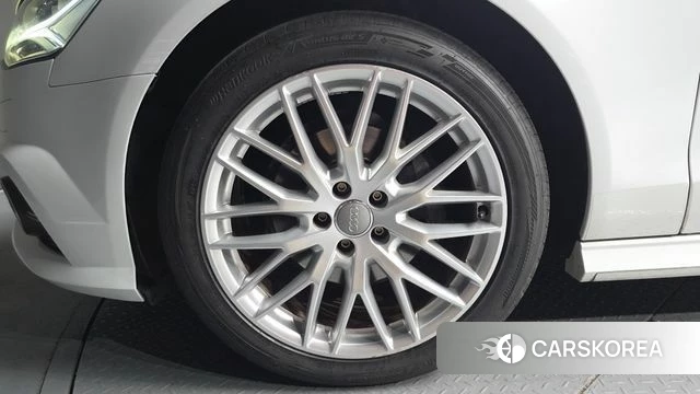 Audi New A6 id 4557931 из Кореи 15