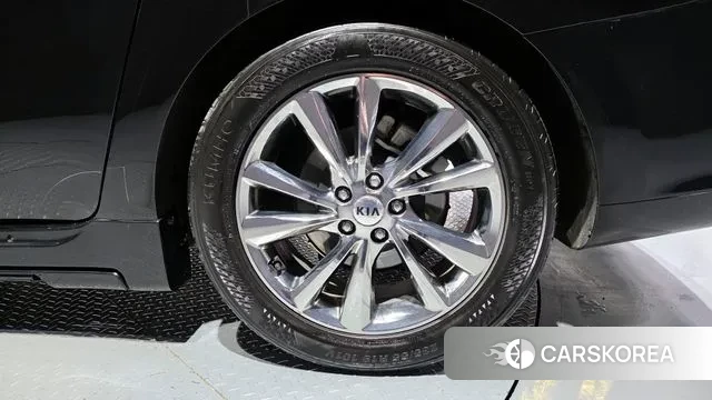 Kia The New Carnival id 3778656 из Кореи 15