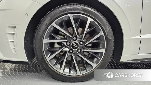 Hyundai Sonata (DN8) id 3427970 из Кореи 15