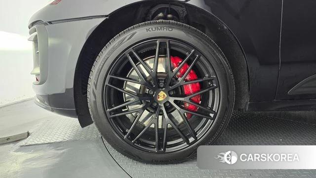 Porsche Macan id 4443602 из Кореи 15