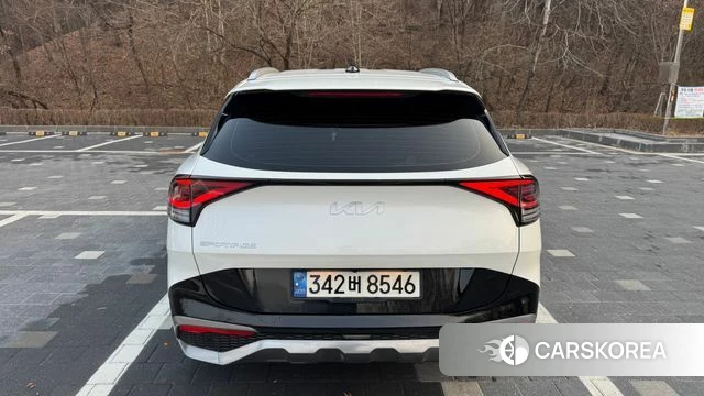 Kia Sportage 5th Generation id 3823805 из Кореи 9