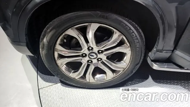 Ssangyong G4 Rexton id 2855570 из Кореи 15