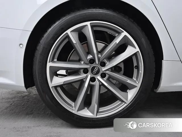 Audi A7 (4K) 2023 Белый из Кореи, фото 5