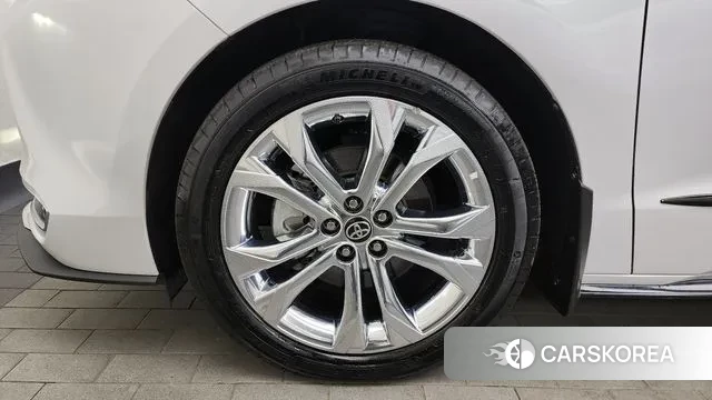 Toyota Sienna 4th Generation id 3711705 из Кореи 15