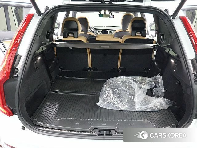 Volvo XC90 second Generation id 4772904 из Кореи 15