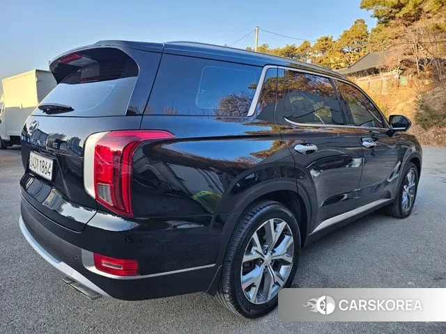 Hyundai Palisade id 3556323 из Кореи 15