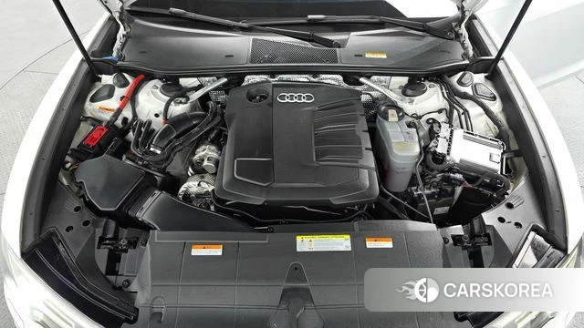 Audi A6 (C8) id 3800549 из Кореи 15