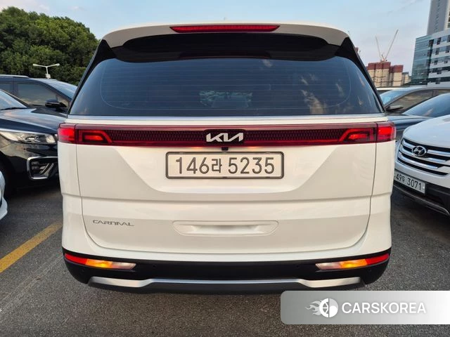 Kia Carnival 4th generation id 4442830 из Кореи 15