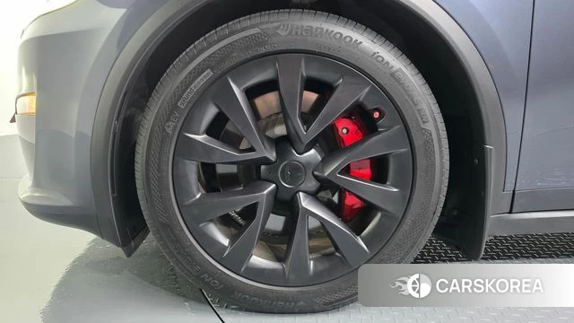Tesla Model X id 4517149 из Кореи 29