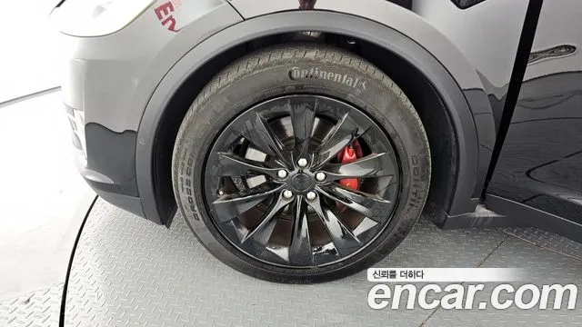 Tesla Model X id 2921898 из Кореи 15