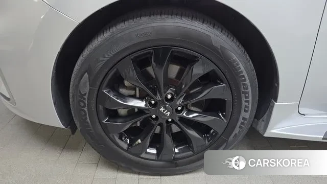 Kia The New Carnival id 3145208 из Кореи 15