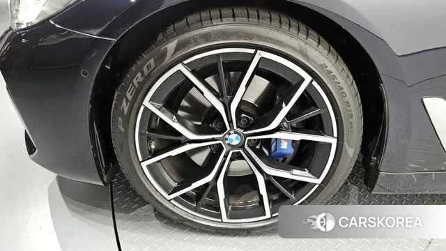 BMW 5 Series (G30) id 3734651 из Кореи 15