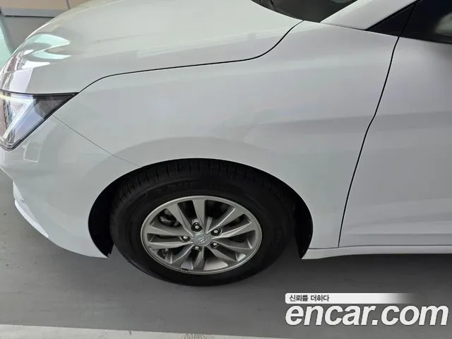 Hyundai The New Avante AD id 2697492 из Кореи 13