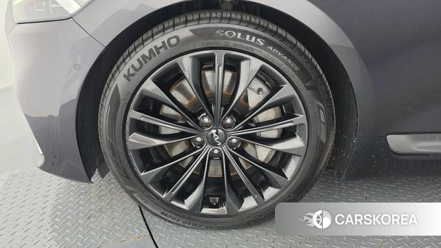 Kia The New K9 2nd generation id 4892930 из Кореи 45