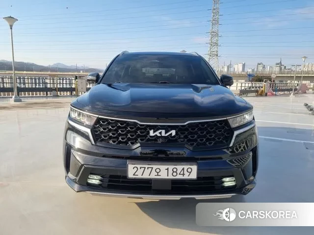 Kia Sorento 4th Generation id 3572565 из Кореи 15