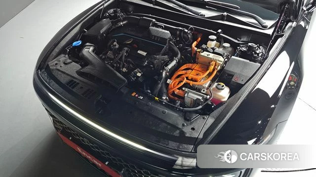 Hyundai Grandeur Hybrid (GN7) id 4579298 из Кореи 26