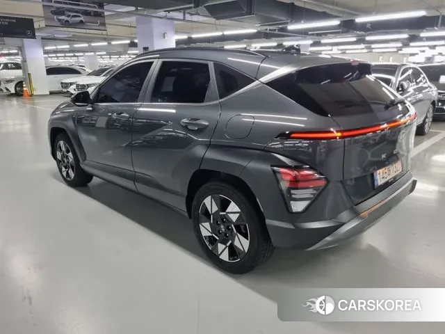 Hyundai Kona Hybrid (SX2) id 3706854 из Кореи 15