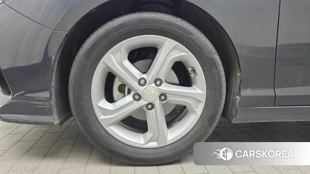 Hyundai Sonata New Rise id 4325635 из Кореи 25