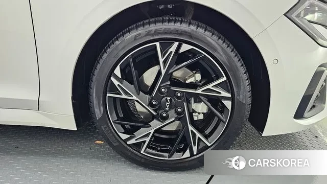 Kia The New K5 Hybrid 3rd generation id 3482426 из Кореи 15