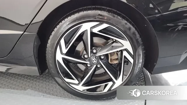 Hyundai Sonata D Edge (DN8) id 3353924 из Кореи 15