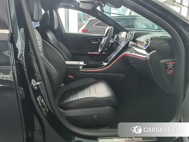 Mercedes-Benz Class C id 4238166 из Китая 10