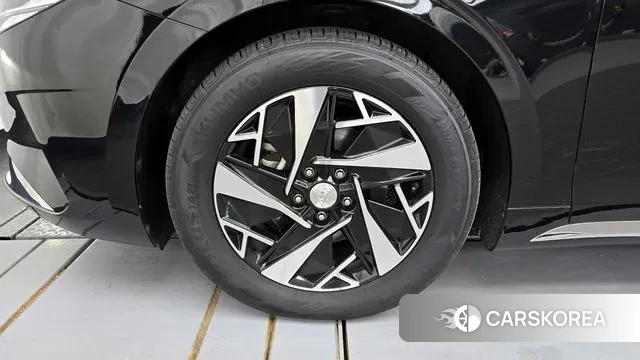 Hyundai The New Grandeur IG Hybrid id 3116097 из Кореи 15